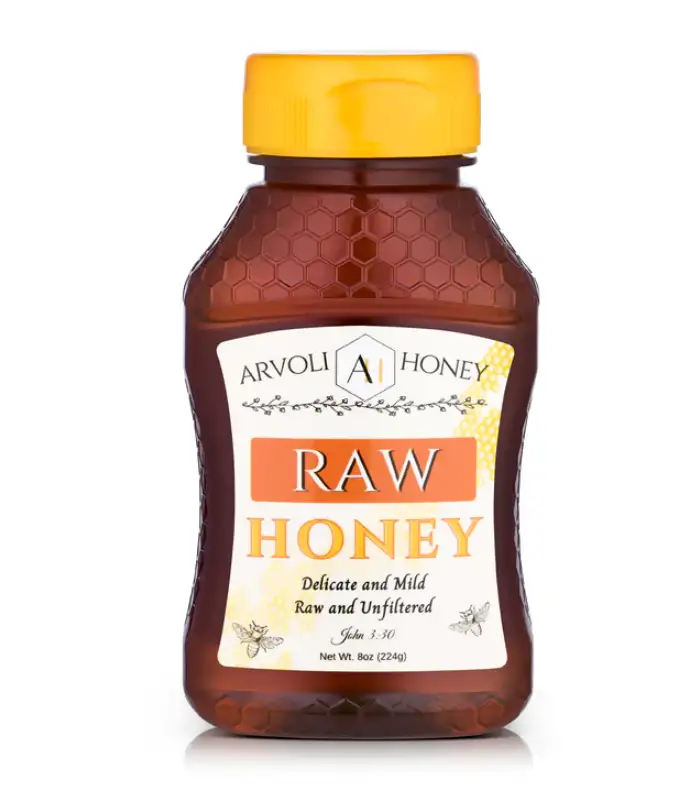 Arvoli Honey Wildflower