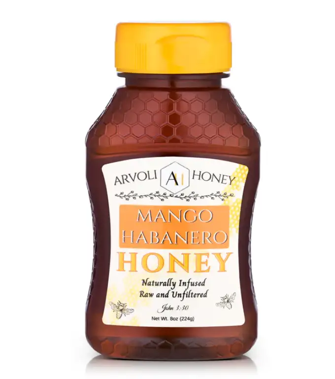 Arvoli Honey Mango Habanero