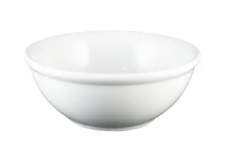 China Nappie Bowl 16oz  5-7/8in D