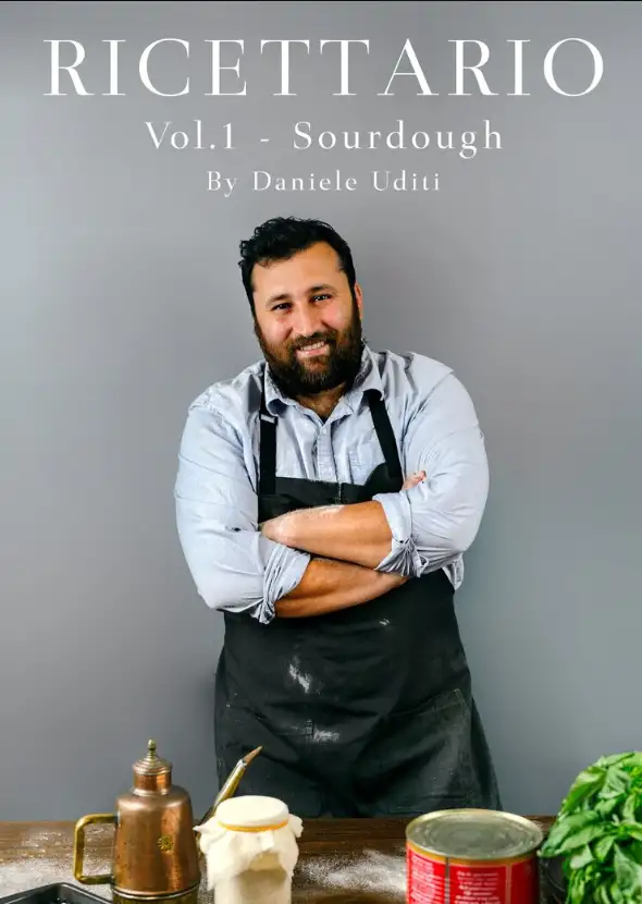 Ricettario - Vol.1 Sourdough