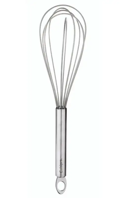 Non-Stick Coating Egg Whisk 8in