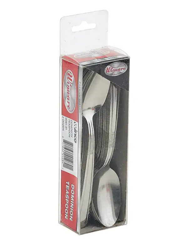 Dominion Teaspoon, 2-doz/pk,