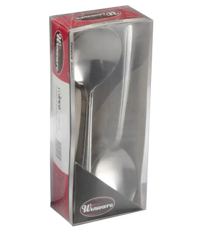 Dominion Bouillon Spoon, 2-doz/pk