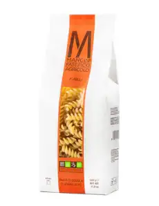 Mancini Fusilli Pasta 17.6oz