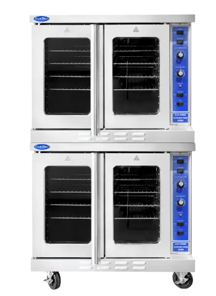 Cook Rite Convection Oven Double Bakery