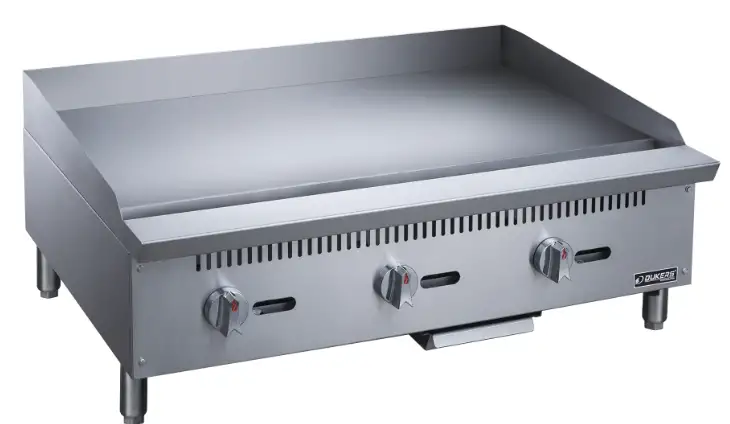 Dukers Countertop Griddle 36in
