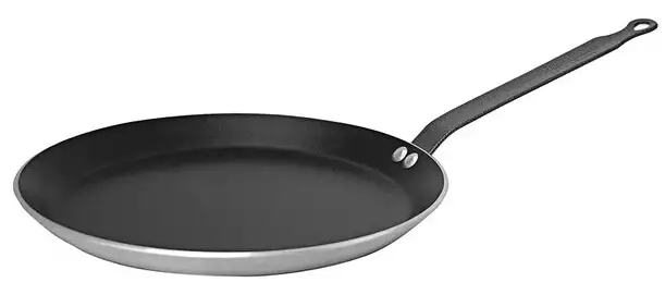 Crepe Pan Non-Stick 11in Aluminum