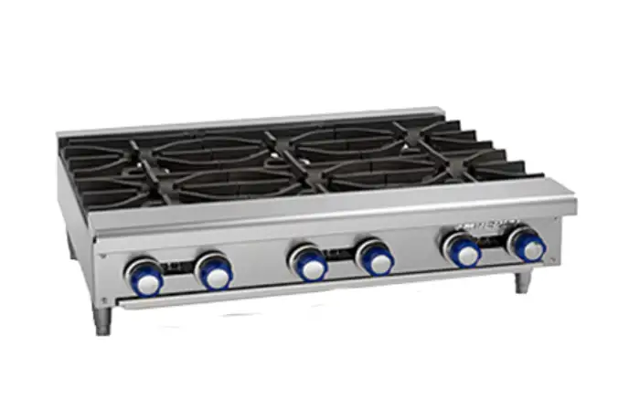 Countertop 2 Burner Hot Plate IHPA-2-12