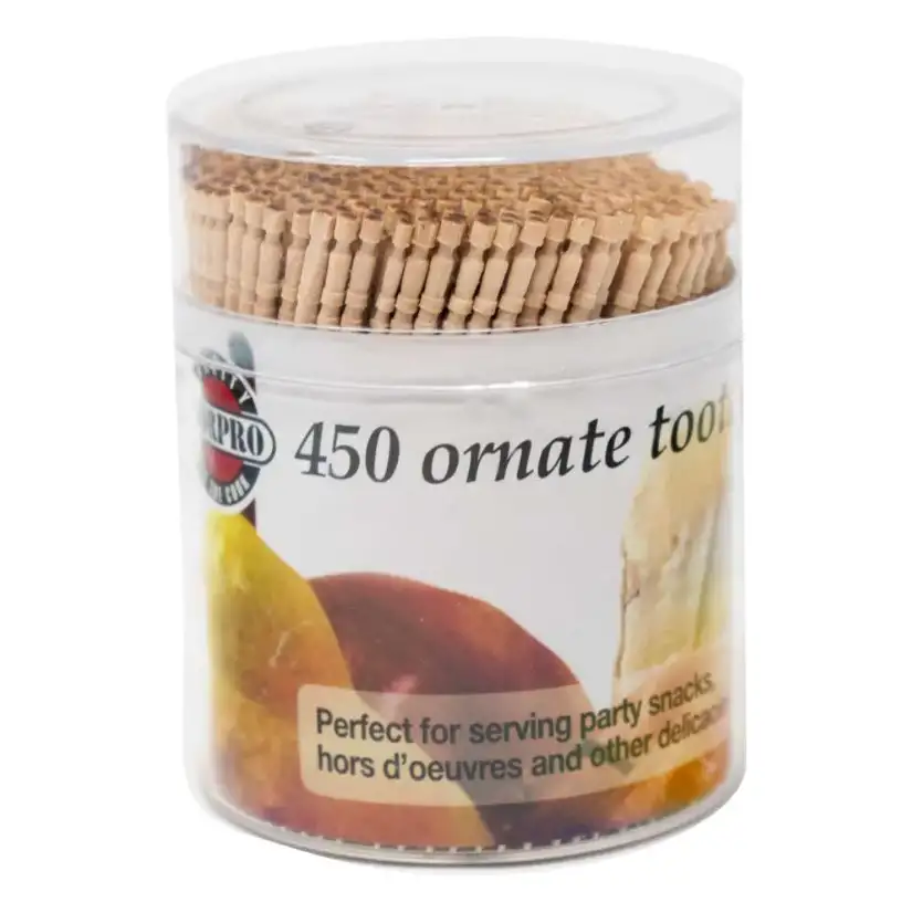 Toothpicks Container 450cnt