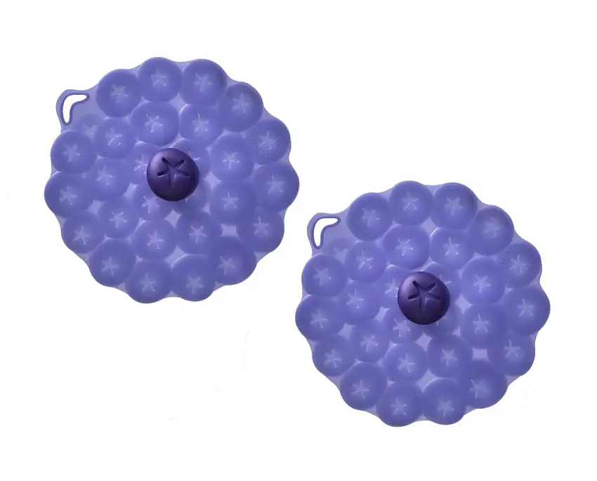 Blueberry Drink Covers - Set/2
