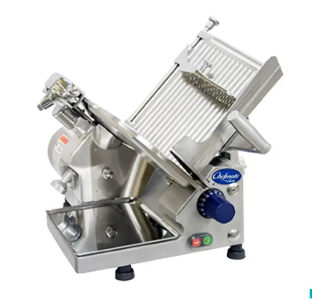 Globe Stainless Steel Slicer 12" GC512