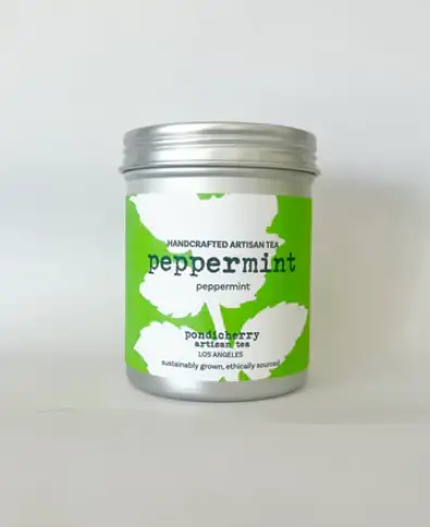 Pondi Peppermint Tisane Tea 30g