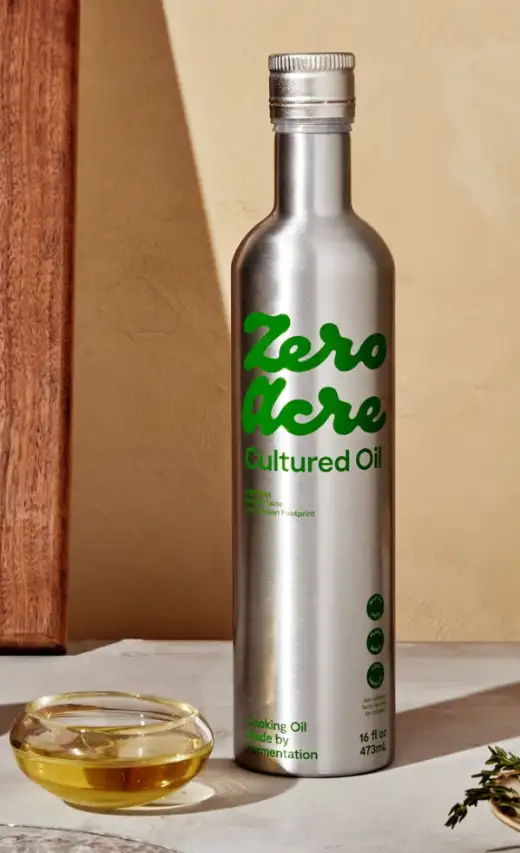 Zero Acre Cultured Cooking Oil 16oz