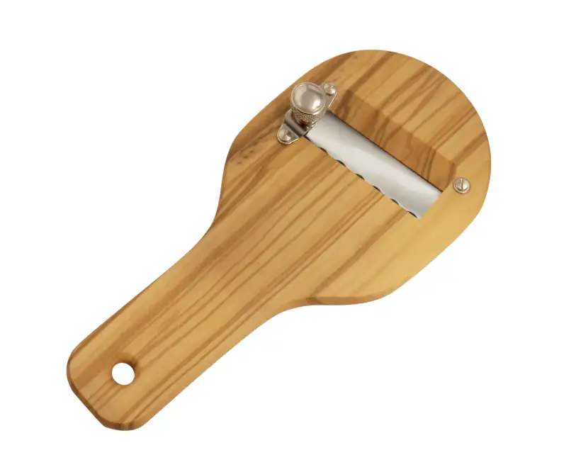 Truffle/Chocolate Wood Slicer
