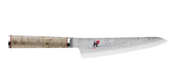 Miyabi Prep Knife Birchwood Handle 5.5"