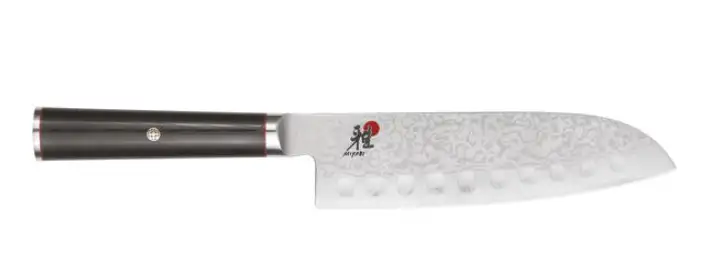 Miyabi Santoku Knife 7"