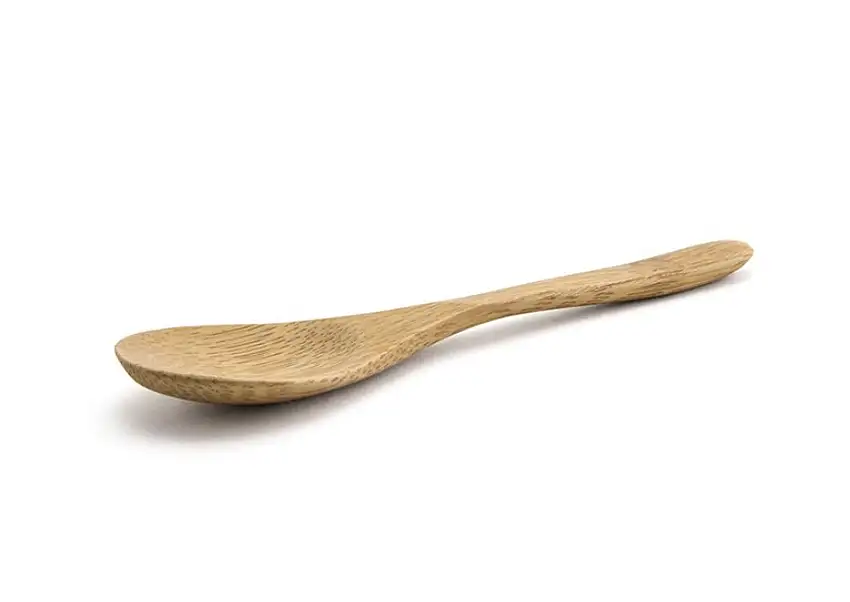 Bamboo Spoon 5.5"