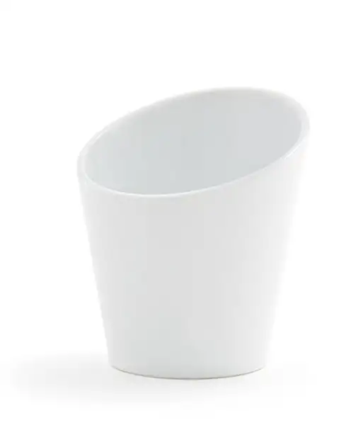 China Slanted Cup 6oz