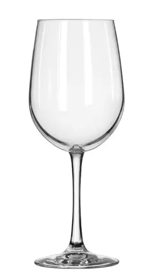 Vina Tall Wine Glass 18.5'