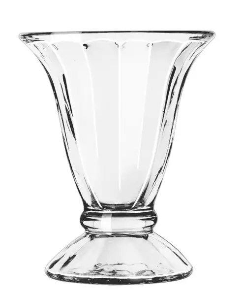Tulip Sundae Glass 6-1/2oz