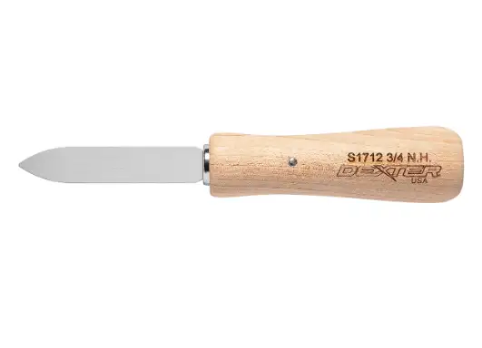 Oyster/Clam Knife Wood Handle