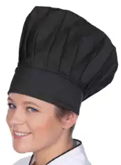 Adjustable 13" Toque Black