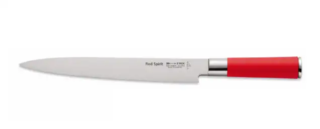 Red Spirit Yanagiba Sushi Knife 9.5"