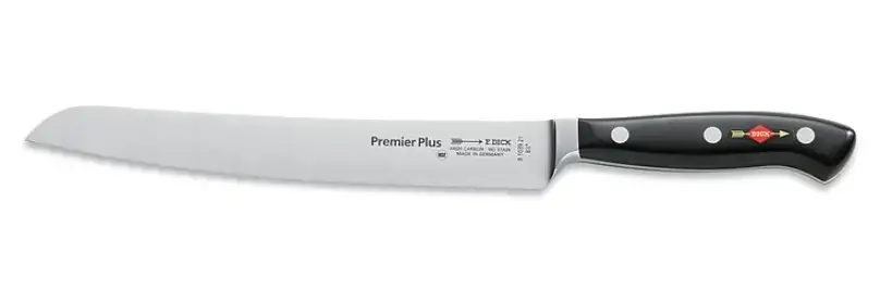 Premier Plus Bread Serrated Bread Knife 8.5"