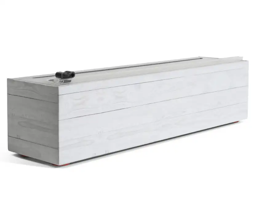 CHICWRAP Disp Plastic Shiplap