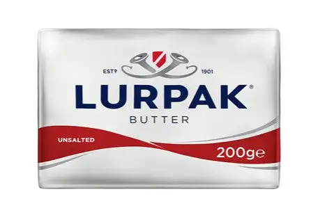 Lurpak Unsalted Danish Butter 8oz