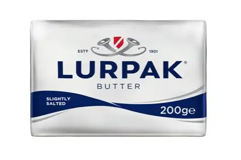 Lurpak Salted Danish Butter 8oz