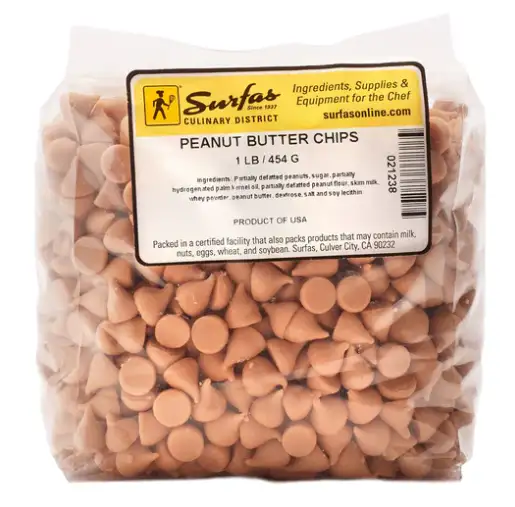 Peanut Butter Chips 1lb