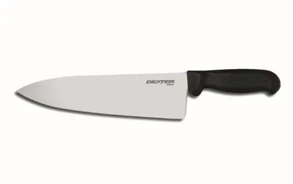 Black Basics Chef Knife 10"