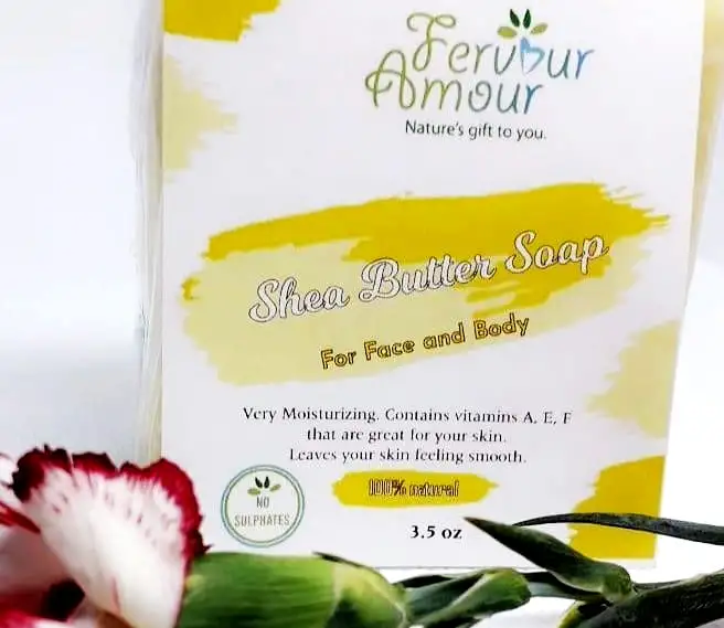 Shea Butter soap