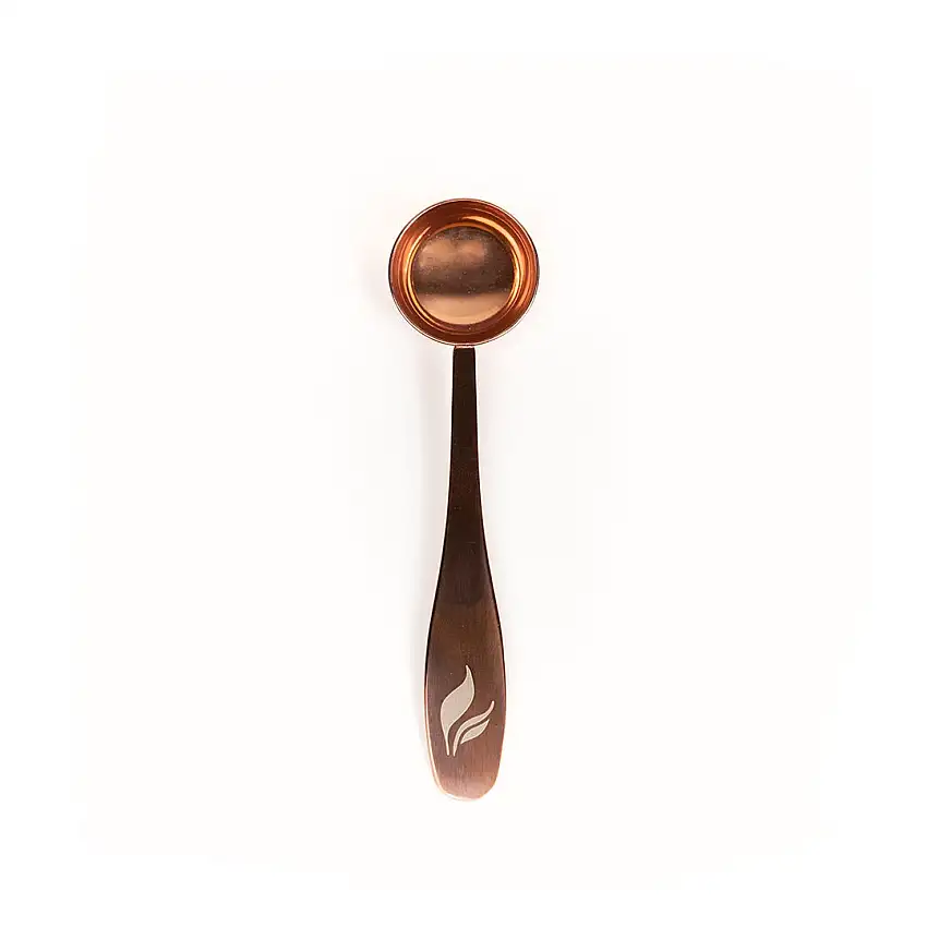 Signature Metal Tea Spoon