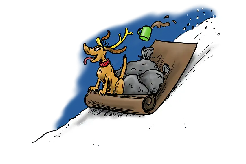 Sleigh Snacks