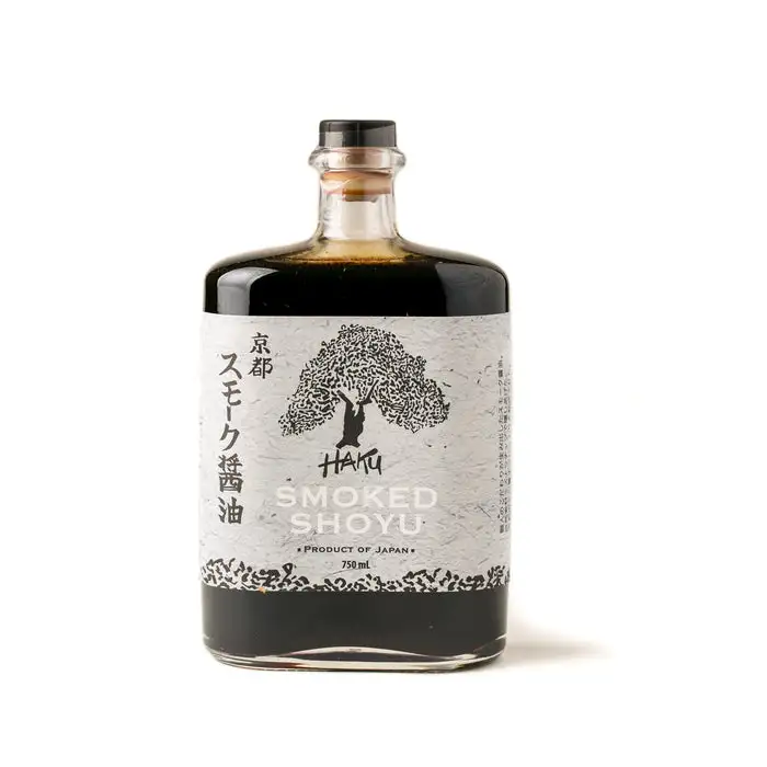 Sakura Smoked Shoyu 375ml