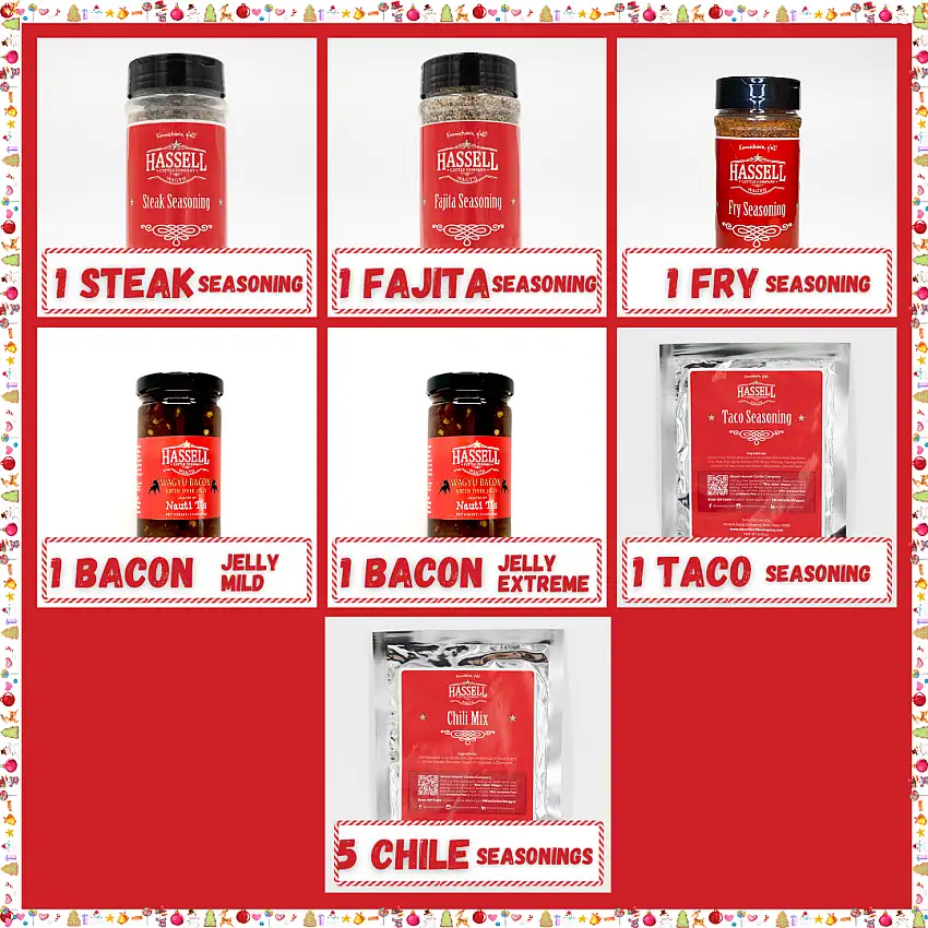 Spice It Up Bundle