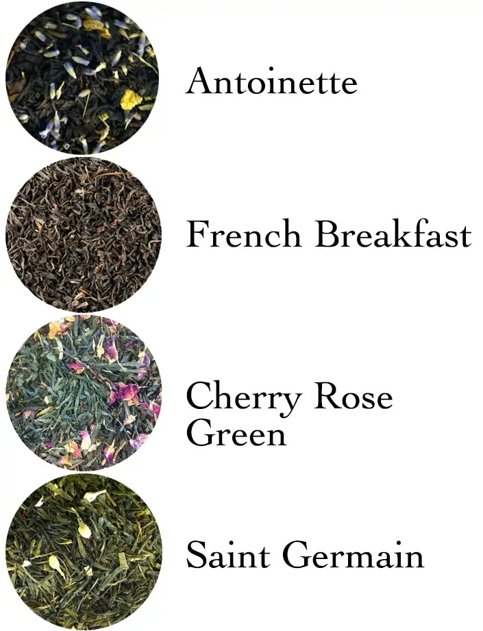 "Springtime in Paris"