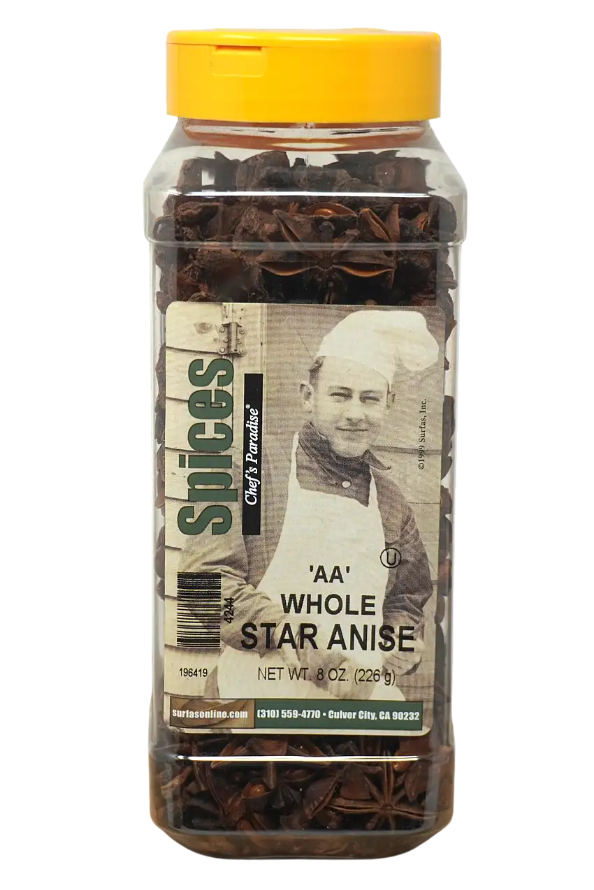 Star Anise 8oz
