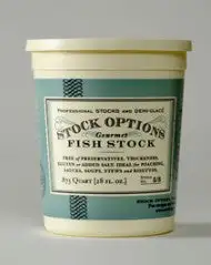Stock Options Fish Stock (Frozen) 28oz