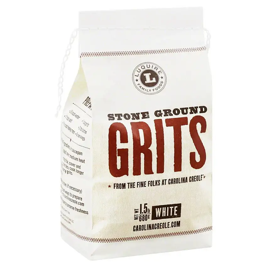 Stone Ground Grits