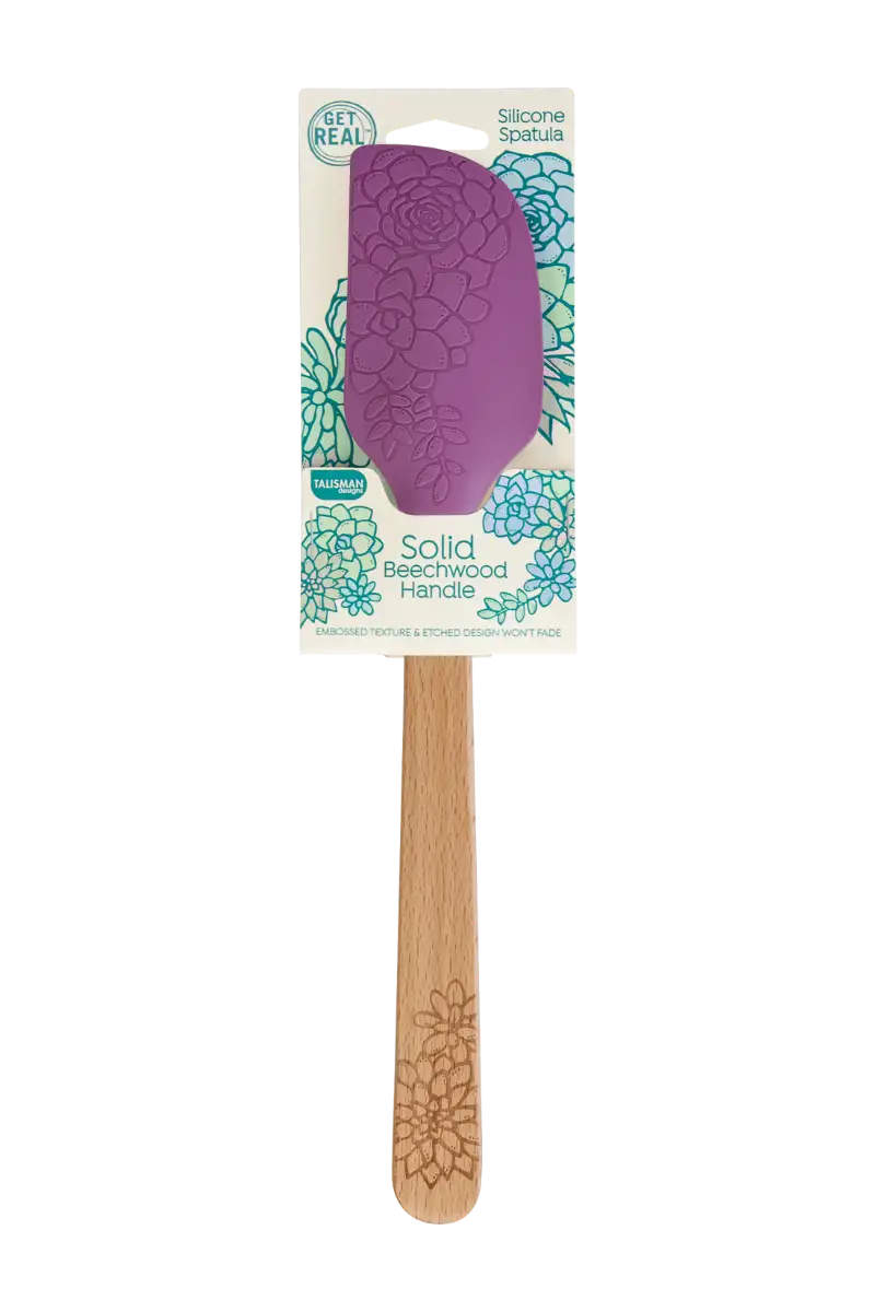 Succulent Silicone Spatula - Large