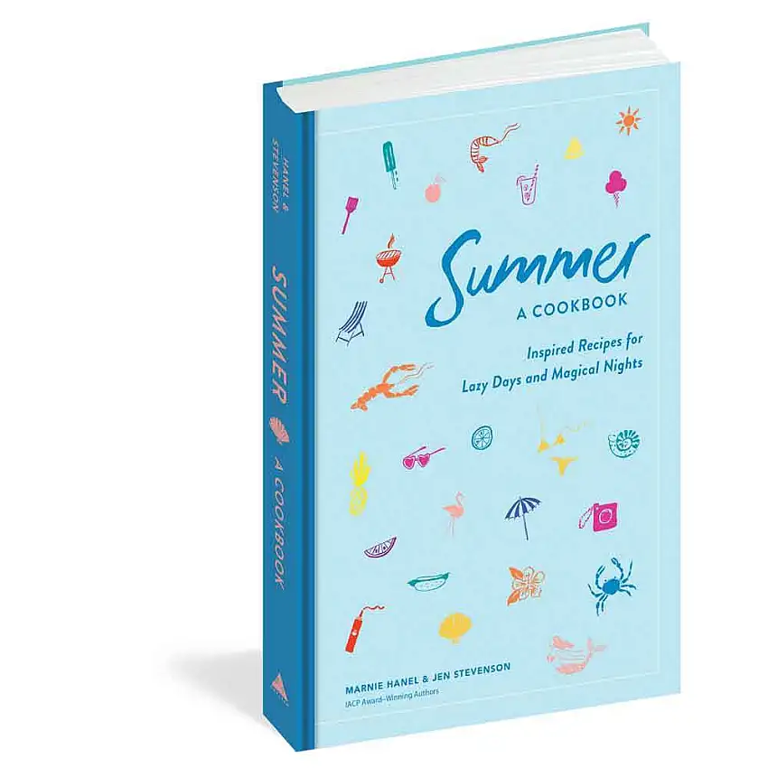 Summer: A Cookbook