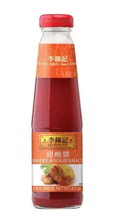 Sweet and Sour Sauce 8.5oz