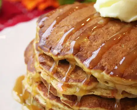 Banana Buttermilk Pancake Syrup and Sauce Mix