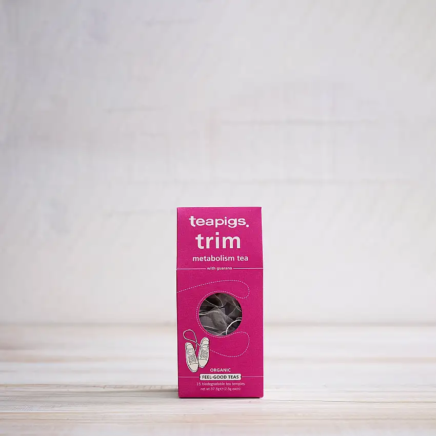 organic trim - 2 tea temples