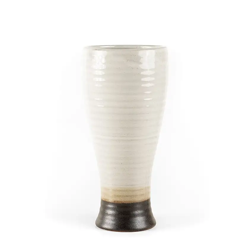 Tall Ceramic Tea Mug