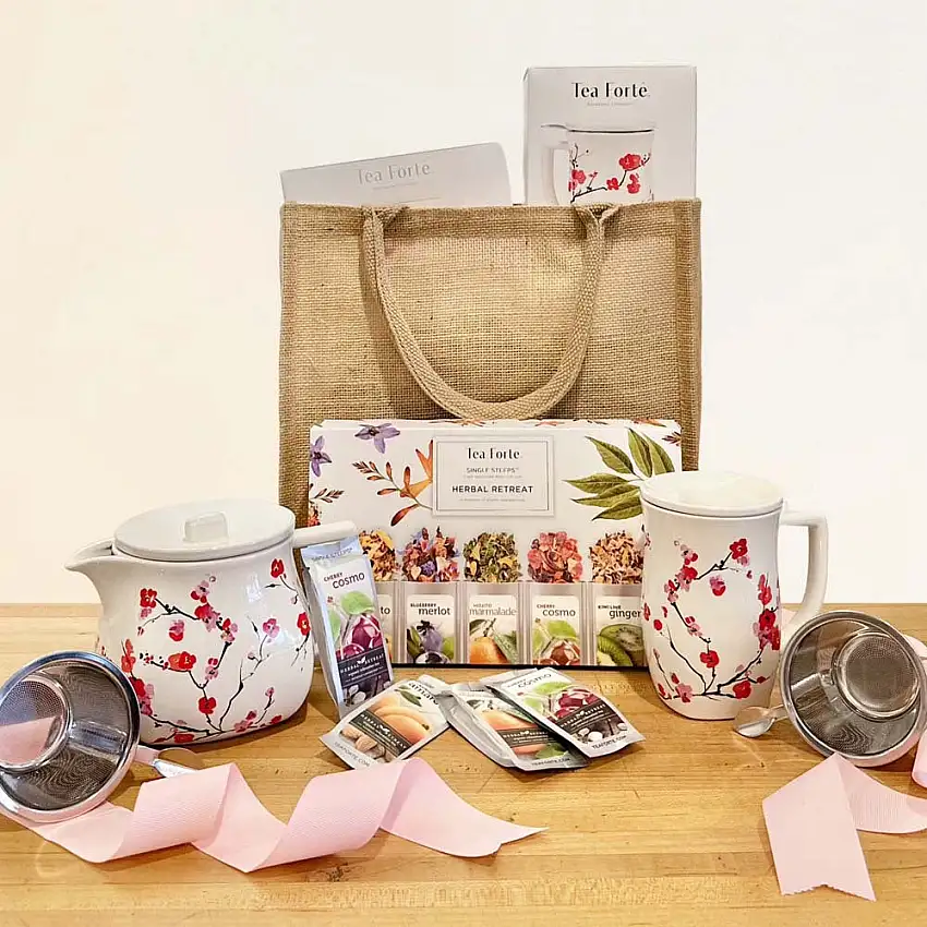 The Tea Lover's Tote