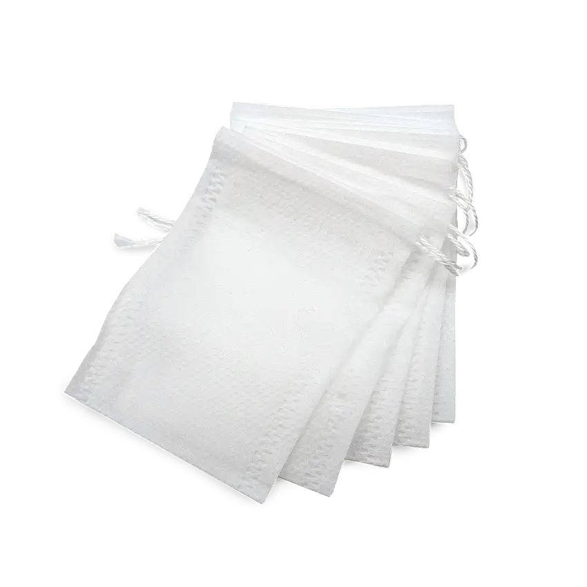 Disposable Tea Bags (Pack of 100)